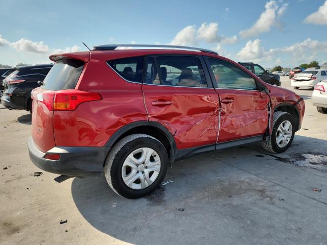 Photo 3 from auction – 2013 TOYOTA RAV4 LE with VIN JTMZFREV7DD005712