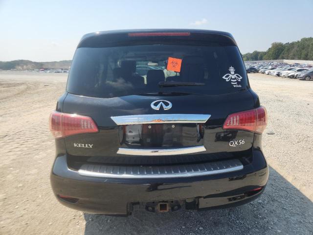 Photo 6 from auction – 2012 INFINITI QX56 with VIN JN8AZ2NC0C9315457