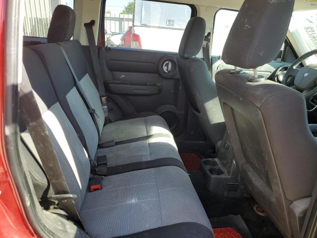 Photo 11 from auction – 2007 DODGE NITRO SXT with VIN 1D8GU28K77W662820