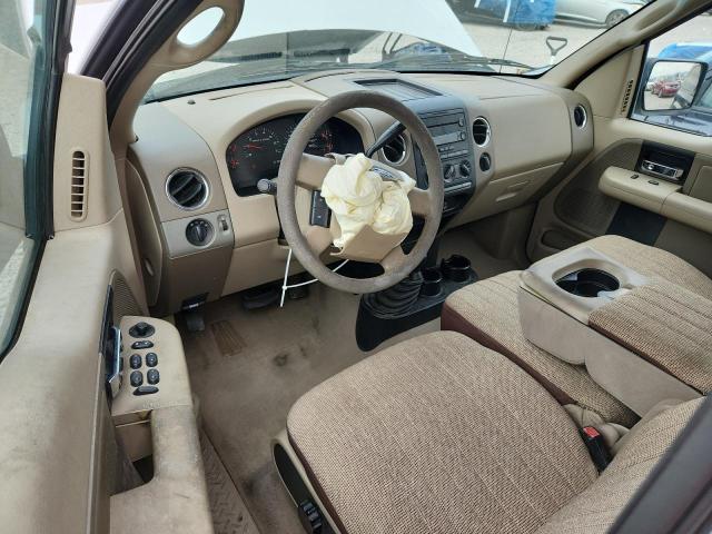 Photo 8 from auction – 2005 FORD F150 with VIN 1FTRX14W25NB84942