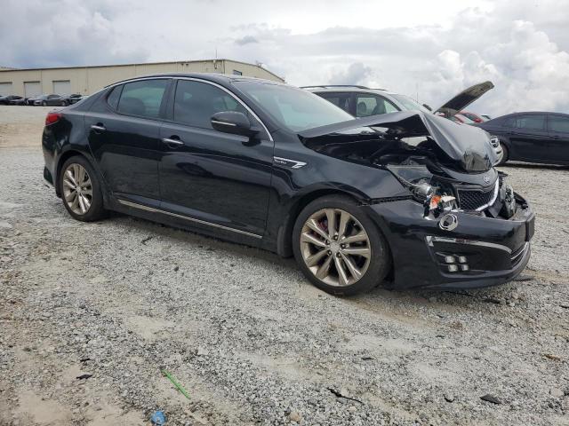 Photo 4 from auction – 2015 KIA OPTIMA SX with VIN 5XXGR4A6XFG444086