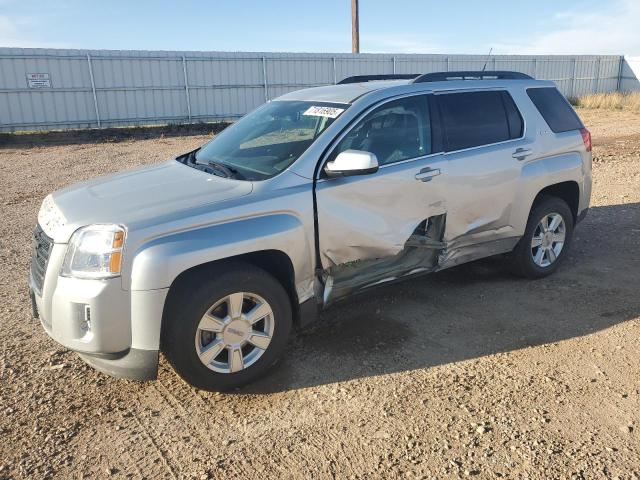 GMC TERRAIN SL 2012 with VIN 2GKFLTEK9C6327851 - Photo from auction