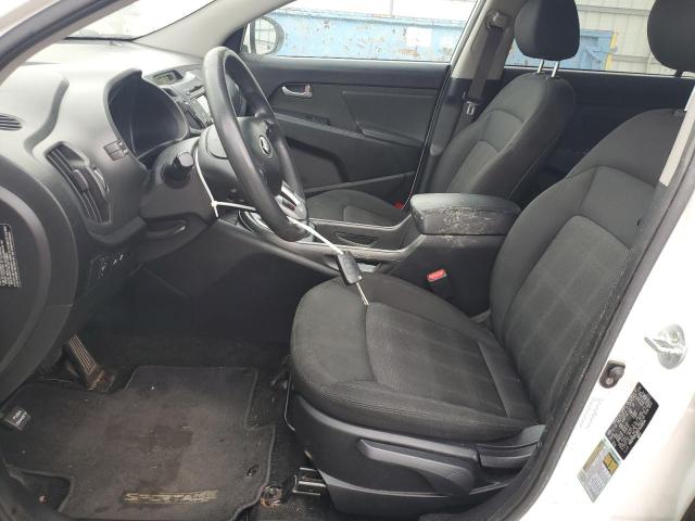 Photo 7 from auction – 2013 KIA SPORTAGE B with VIN KNDPB3A26D7420854