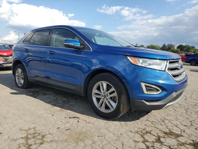 Photo 4 from auction – 2018 FORD EDGE SEL with VIN 2FMPK4J83JBB75830