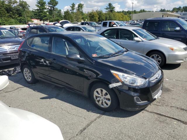 Photo 4 from auction – 2016 HYUNDAI ACCENT SE with VIN KMHCT5AEXGU270413