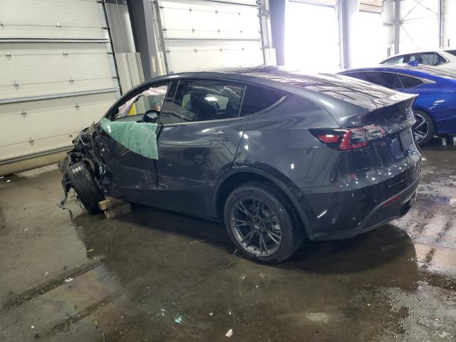 Photo 2 from auction – 2024 TESLA MODEL Y with VIN 7SAYGDEEXRF155635