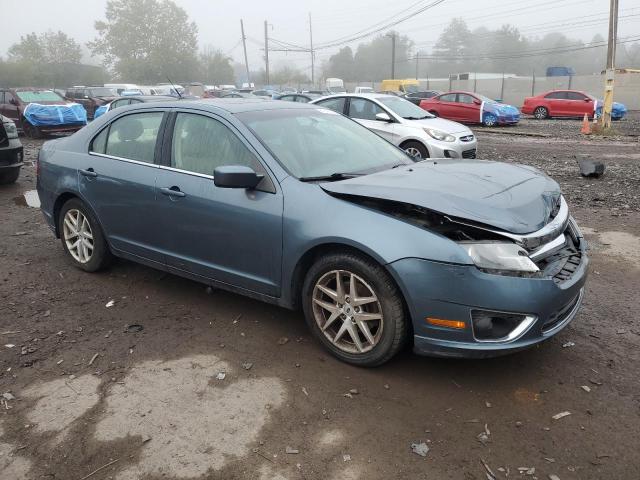Photo 4 from auction – 2011 FORD FUSION SEL with VIN 3FAHP0JA1BR158832