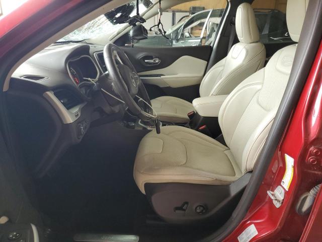 Photo 7 from auction – 2017 JEEP CHEROKEE O with VIN 1C4PJMJS9HW544010