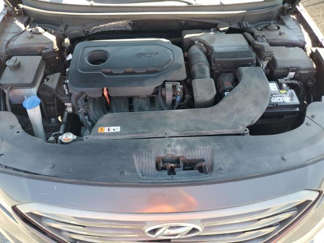 Photo 11 from auction – 2017 HYUNDAI SONATA SPO with VIN 5NPE34AF6HH584586