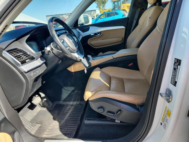 Photo 7 from auction – 2016 VOLVO XC90 T8 with VIN YV4BC0PK7G1081099
