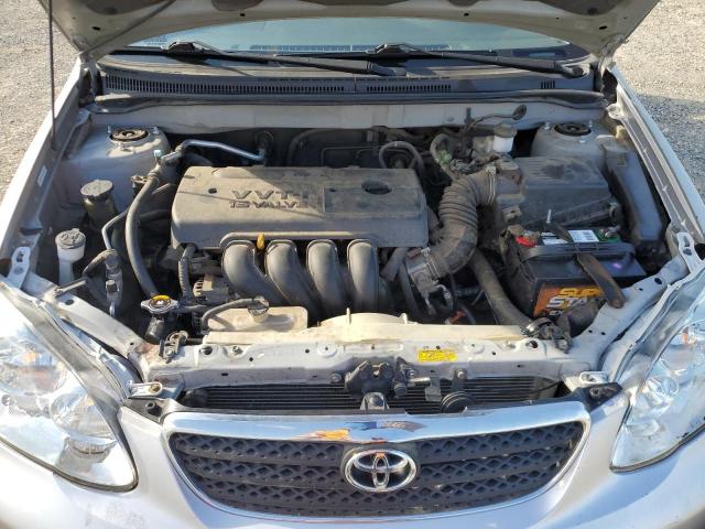 Photo 11 from auction – 2005 TOYOTA COROLLA with VIN 1NXBR32E65Z450899