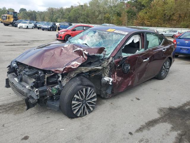 NISSAN ALTIMA SV 2024 with VIN 1N4BL4DVXRN319005 - Photo from auction