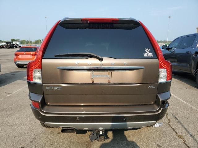 Photo 6 from auction – 2013 VOLVO XC90 with VIN YV4952CZXD1668304