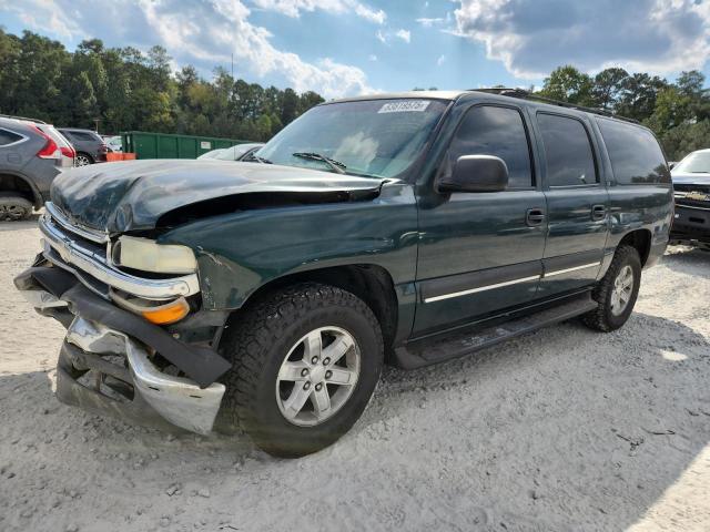 CHEVROLET SUBURBAN C 2002 with VIN 1GNEC16Z92J247398 - Photo from auction