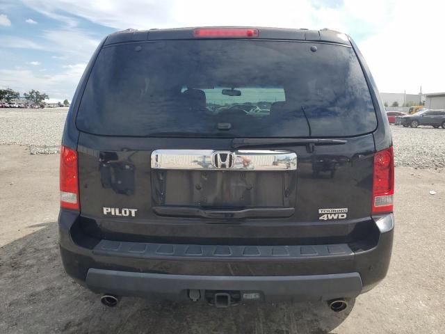 Photo 6 from auction – 2011 HONDA PILOT TOUR with VIN 5FNYF4H90BB004615