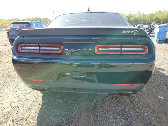 Photo 6 from auction – 2018 DODGE CHALLENGER SRT HELLCAT with VIN 2C3CDZC90JH138221