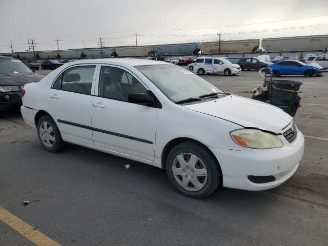 Photo 4 from auction – 2003 TOYOTA COROLLA CE with VIN JTDBR32E230016665