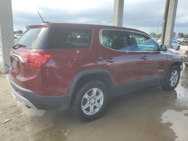 Photo 3 from auction – 2018 GMC ACADIA SLE with VIN 1GKKNKLA1JZ119476