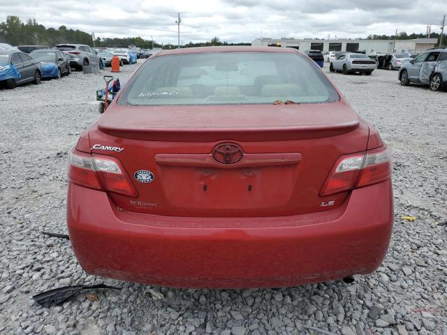 Photo 6 from auction – 2007 TOYOTA CAMRY CE with VIN JTNBE46K373100799