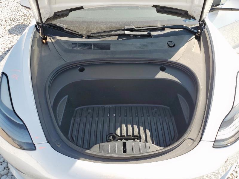 Photo 11 from auction – 2021 TESLA MODEL 3 with VIN 5YJ3E1EA1MF936402