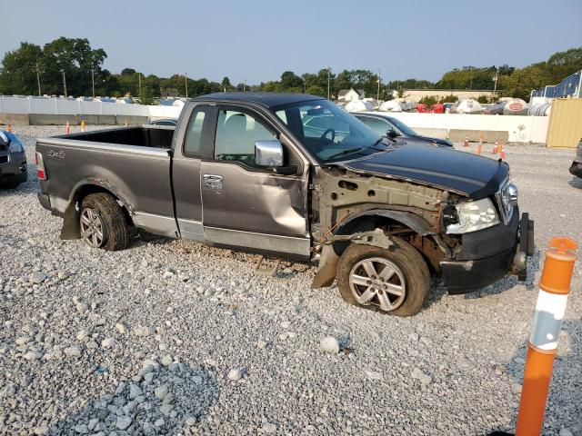 Photo 4 from auction – 2005 FORD F150 with VIN 1FTRF14W55NC06144