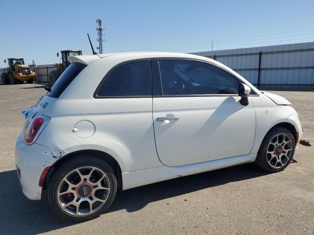 Photo 3 from auction – 2015 FIAT 500 SPORT with VIN 3C3CFFBR5FT615931