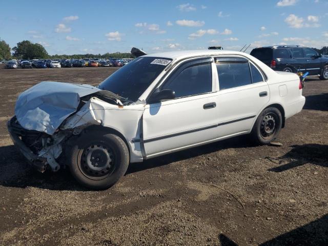 TOYOTA COROLLA CE 2001 with VIN 2T1BR12E41C425452 - Photo from auction