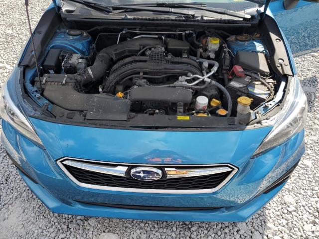 Photo 11 from auction – 2017 SUBARU IMPREZA PR with VIN 4S3GTAD68H3707562