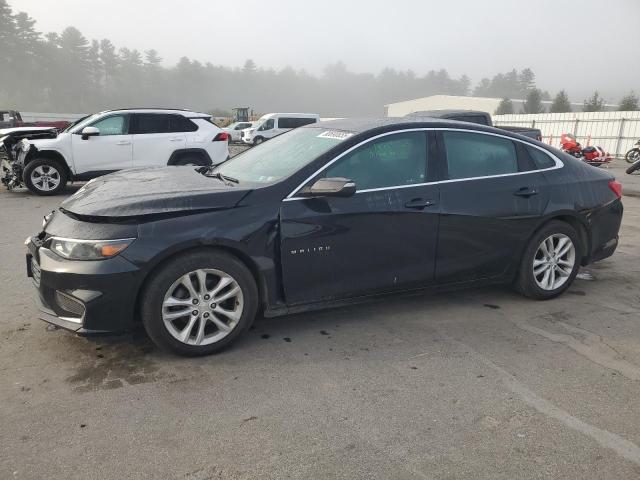 CHEVROLET MALIBU LT 2017 with VIN 1G1ZE5ST5HF151124 - Photo from auction