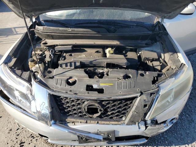 Photo 12 from auction – 2014 NISSAN PATHFINDER S with VIN 5N1AR2MM0EC682060
