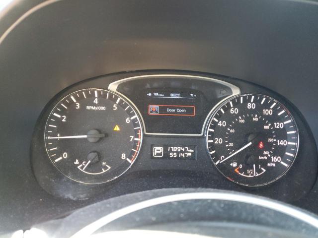 Photo 9 from auction – 2013 NISSAN PATHFINDER with VIN 5N1AR2MM0DC669095