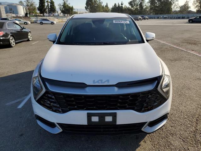 Photo 5 from auction – 2023 KIA SPORTAGE E with VIN 5XYK33AF4PG105066