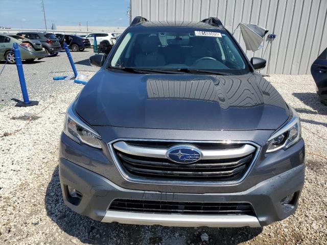 Photo 5 from auction – 2022 SUBARU OUTBACK LIMITED with VIN 4S4BTANC4N3246558