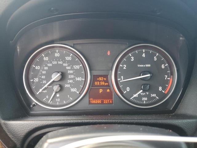 Photo 9 from auction – 2008 BMW 328 I with VIN WBAWL13508PX21126
