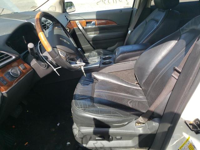 Photo 7 from auction – 2013 LINCOLN MKX with VIN 2LMDJ8JK4DBL29155
