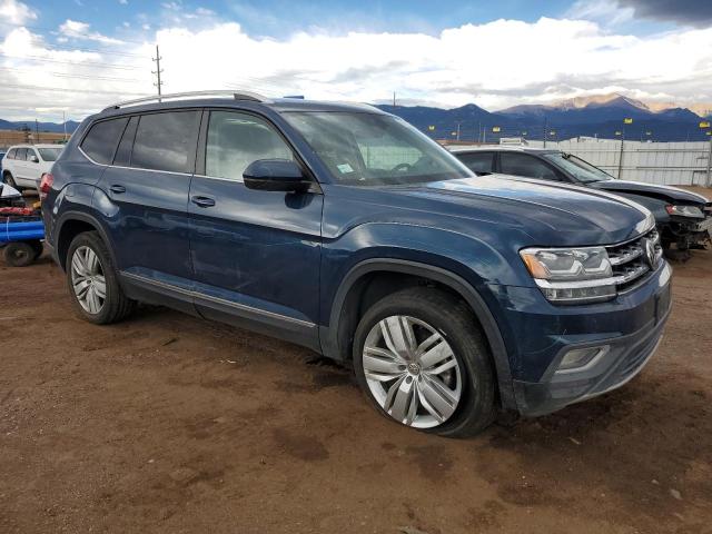Photo 4 from auction – 2019 VOLKSWAGEN ATLAS SEL with VIN 1V2MR2CA7KC522941