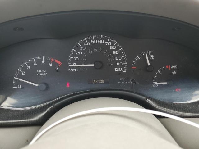 Photo 9 from auction – 2003 CHEVROLET MALIBU with VIN 1G1ND52J03M506401