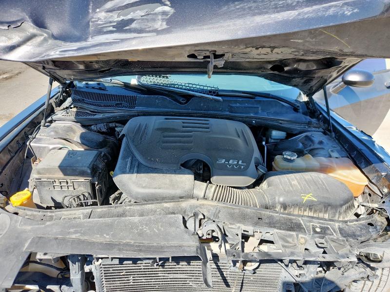 Photo 11 from auction – 2013 DODGE CHALLENGER SXT with VIN 2C3CDYAG8DH724083