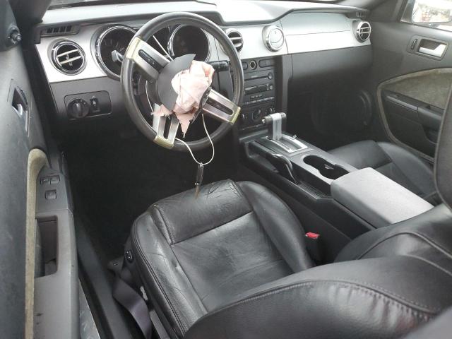 Photo 8 from auction – 2005 FORD MUSTANG with VIN 1ZVFT84N655203553