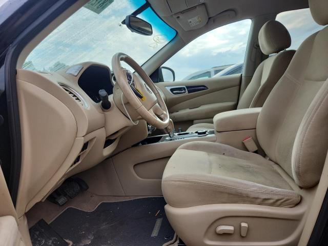 Photo 7 from auction – 2015 NISSAN PATHFINDER with VIN 5N1AR2MM5FC689345