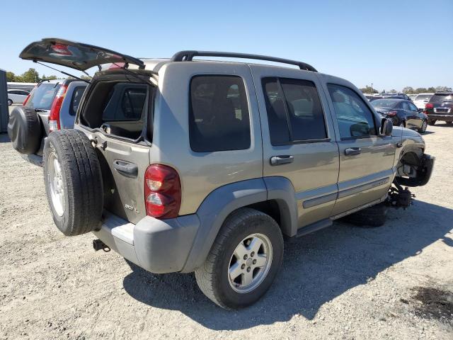 Photo 3 from auction – 2005 JEEP LIBERTY SP with VIN 1J4GL48K65W584342