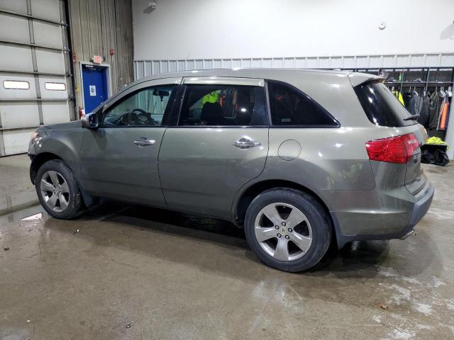 Photo 2 from auction – 2007 ACURA MDX TECHNO with VIN 2HNYD28367H509964