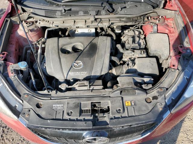 Photo 12 from auction – 2014 MAZDA CX-5 TOURI with VIN JM3KE2CY6E0308215