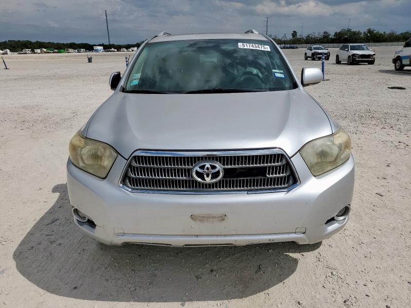 Photo 5 from auction – 2010 TOYOTA HIGHLANDER with VIN JTEJW3EH3A2045809