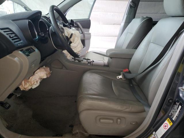 Photo 7 from auction – 2010 TOYOTA HIGHLANDER with VIN 5TDJK3EH8AS028481