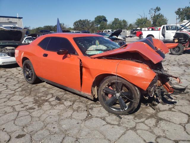 Photo 4 from auction – 2008 DODGE CHALLENGER with VIN 2B3LJ74W08H301698
