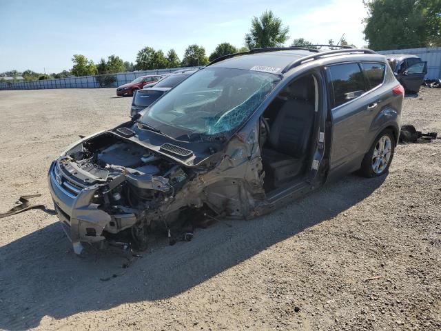 Photo 1 from auction – 2013 FORD ESCAPE SEL with VIN 1FMCU9H9XDUC74647