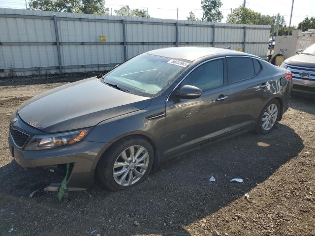 KIA OPTIMA EX 2015 with VIN 5XXGN4A70FG392245 - Photo from auction