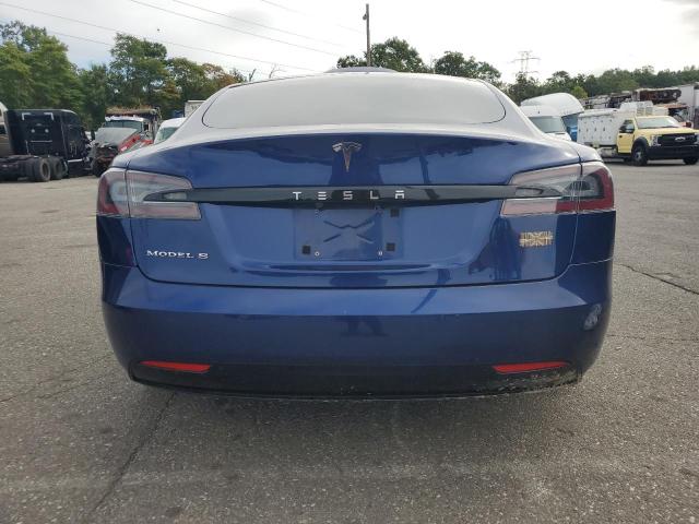 Photo 6 from auction – 2016 TESLA MODEL S with VIN 5YJSA1E16GF151580