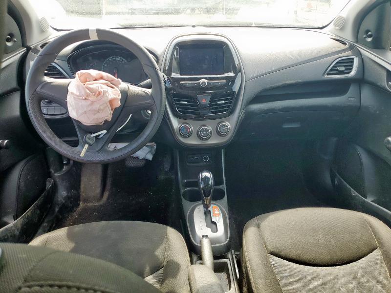 Photo 8 from auction – 2020 CHEVROLET SPARK LS with VIN KL8CB6SA9LC480440